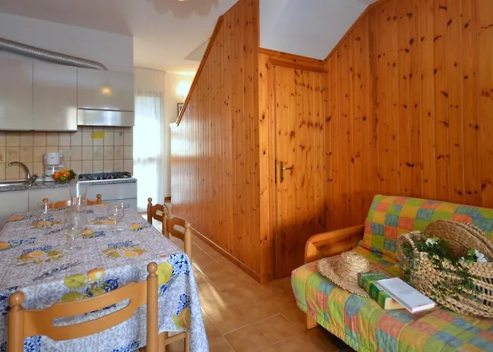 Апартаменты Marina