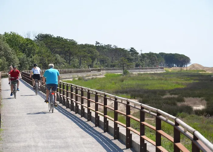 Marina Lägenhet Bibione