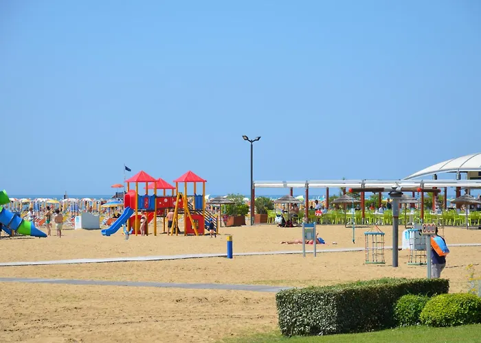 Marina Lägenhet Bibione